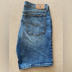 Men’s Polo Jean Shorts New with Tags